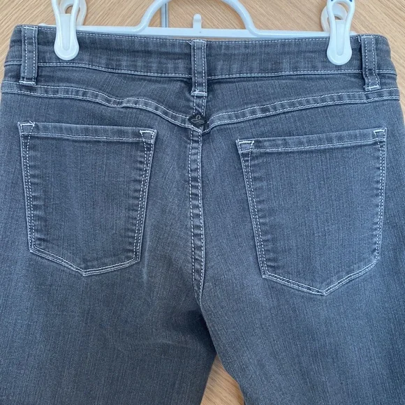 PrAna Women’s Black Kara Jean- Size 2/26 - Picture 7 of 7